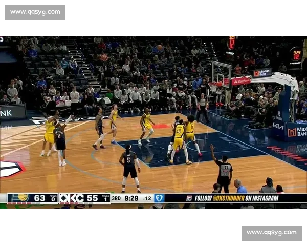 55+9 双加时封神！亚历山大率雷霆险胜，步行者双核 68 分难敌次轮奇兵