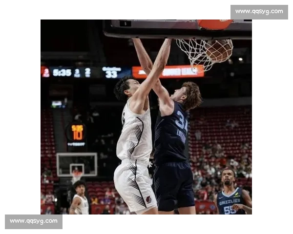 5 分钟 2 分 1 板 + 被隔扣：杨瀚森的 NBA 第一课，麦丹一句话道破残酷