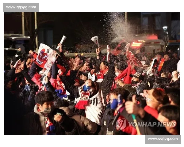 热血球迷必看世界杯赛场风云与精彩瞬间全解析